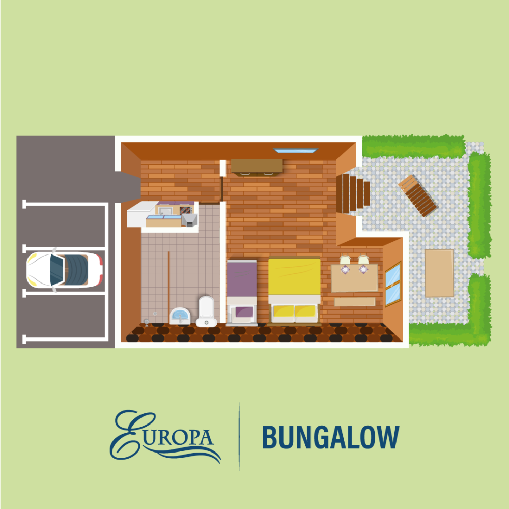 Bungalow Plan